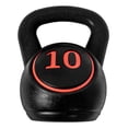 thumbnail image 3 of Set de Pesas Rusas Kettlebel Centurfit 5,10,15lb Gym Fitness Crossfit 3pz, 3 of 5