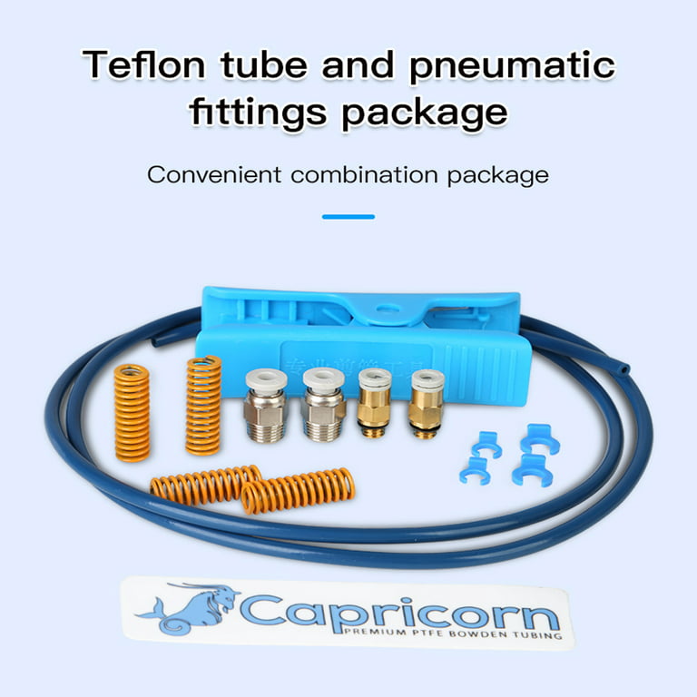 PTFE Teflon® Premium Bowden Tube
