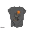 thumbnail image 3 of Cancer Graphic Tee Funky Zodiac Sign Astrology Cancer Symbol Modern Boho Clothing Weird Wo, 3 of 8