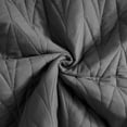 thumbnail image 5 of Wonderful Bedding Solid Washed Cotton 3-Piece Quilt Set, 5 of 6