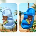 thumbnail image 6 of XDZJLR Boys Girls Toddler Clogs Unisex Water Shoes Breathable Beach Pool Outdoor Play With Non- Sole Clogs For Kids, 6 of 7