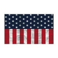 thumbnail image 2 of 250 Anniversary Usa 4Th Of July Independence Day Decorations Red, White Blue Independence Day Themed Party Decoration Disposable Tablecloth, 2 of 5