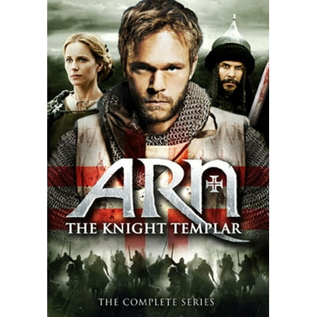 Arn, The Knight Templar: The Complete Series (DVD)