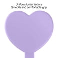 thumbnail image 3 of Heart-Shaped Travel Handheld Mirror, Cosmetic Hand Mirror, 3 of 5