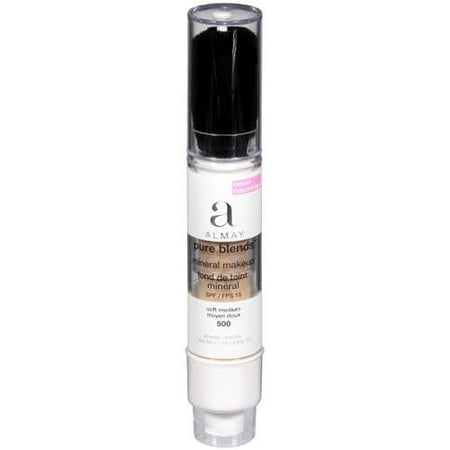 Revlon Almay Pure Blends Mineral Makeup Powder, 0.1 oz