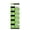 10 pieces, variant on AG8 LR1120 Button for Watches Remotes Calculators Stable Power Supply Long Life