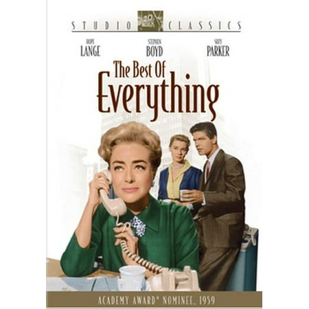 The Best Of Everything (DVD) (Best Of Everything Store Hours)