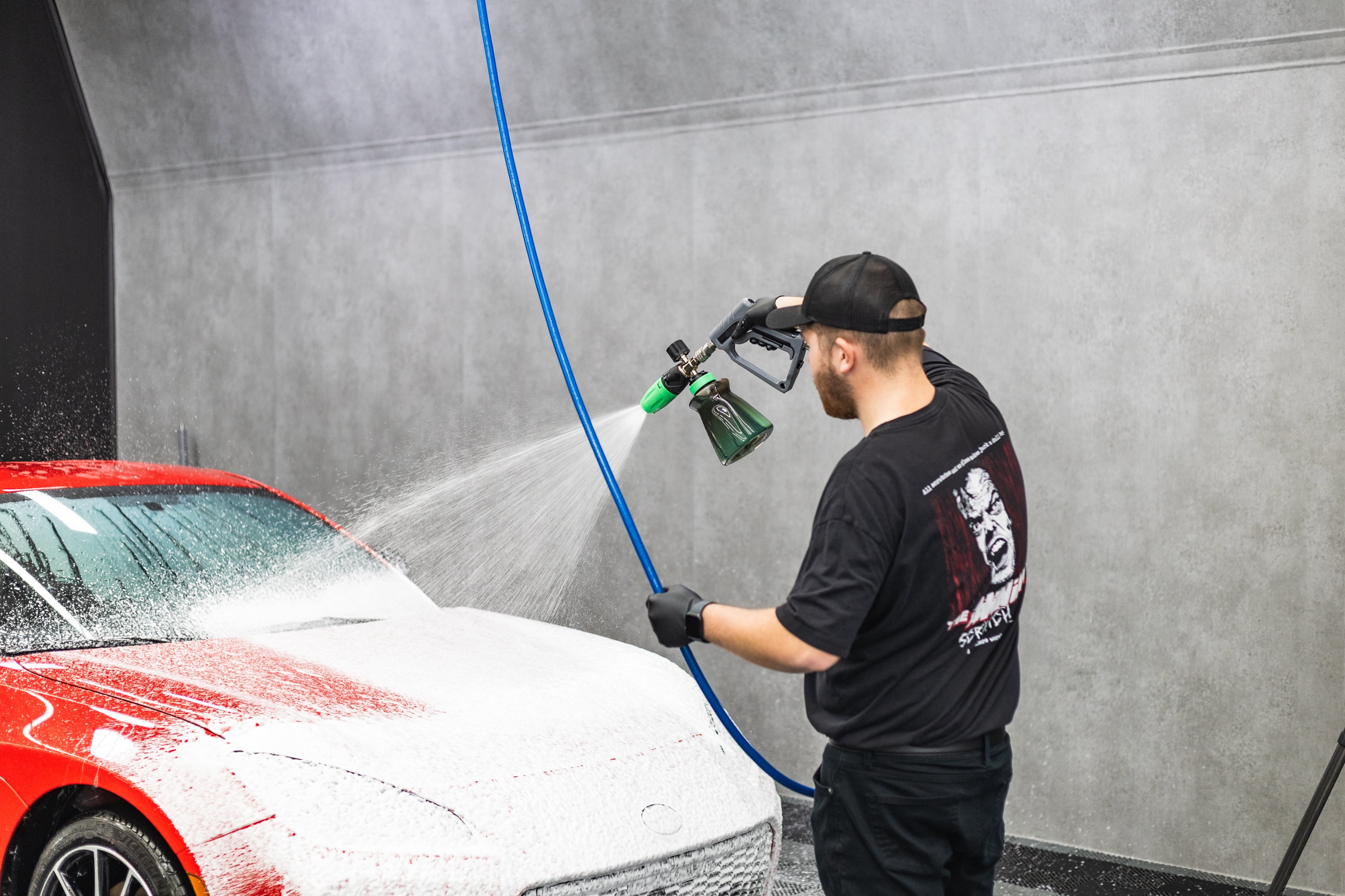 Armour Detail Supply - DRFT Foam Cannon