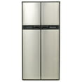 Norcold 1210Imss 12 Cu. Ft. 4 Door Refrigerator (2Way Ac/Lp, With Ice