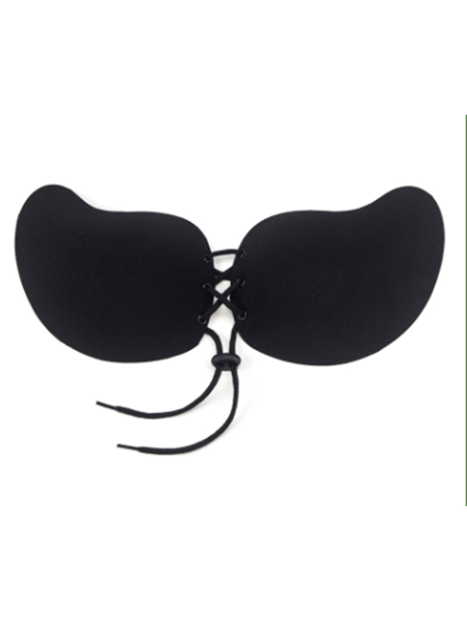 Tinglu Sexy Silicone Women Bra Invisible Self Adhesive Bras Nipple