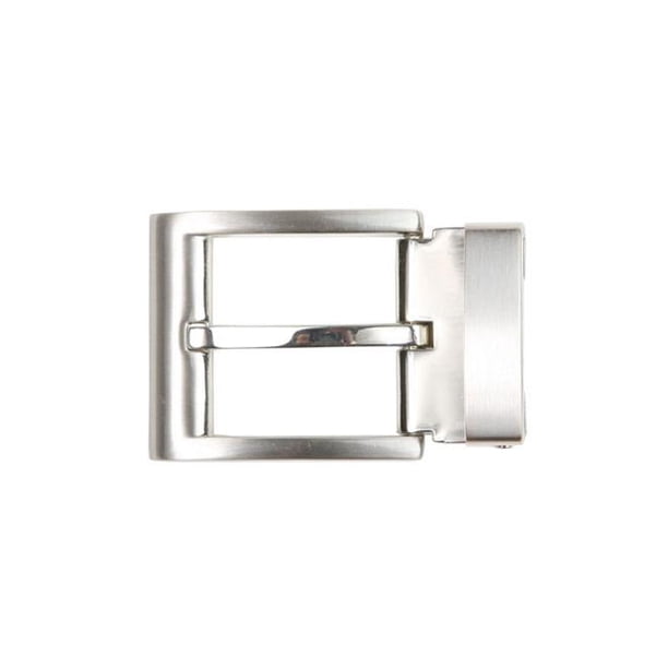 Beltiscool 1 1 4 Inch 34 Mm Nickel Free Clamp Belt Buckle Walmart Com Walmart Com