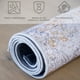 thumbnail image 3 of Ilios Innova | Tapete decorativo de diseño Opalo | 100% poliéster | Antideslizante y fácil mantenimiento, 3 of 9