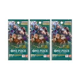 ONE PIECE カードゲーム 5BOXセット Bandai One Piece Anime Trading Collectible Card Game Gift