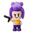 thumbnail image 1 of Brawl Stars Shelly Plush Buddy Brawler de 7 pulgadas, 1 of 3