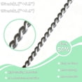 thumbnail image 4 of Set limpiador de cepillos para pajitas CIDYAUST con acero inoxidable de 2 mm y 3 mm, 4 of 7