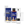thumbnail image 4 of Cuidado con sus ingredientes suaves limpia el cuerpo y lo mantiene limpio a diario 30 ml de esencia, 4 of 9