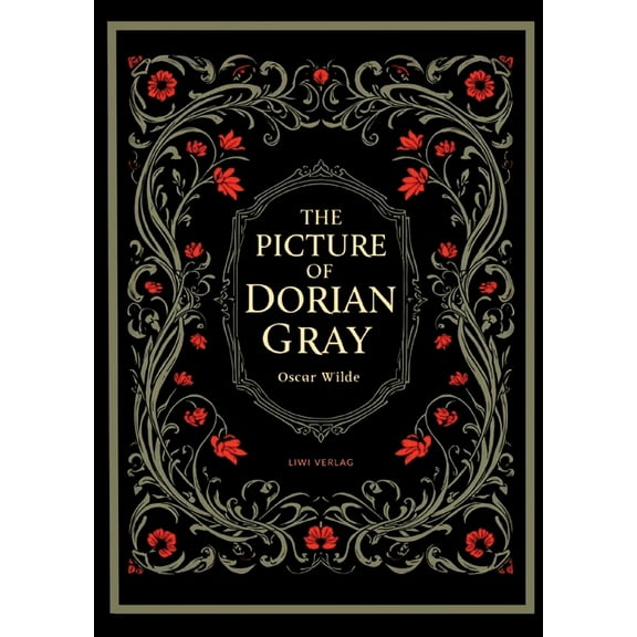 Oscar Wilde: The Picture of Dorian Gray (English Edition), (Paperback)