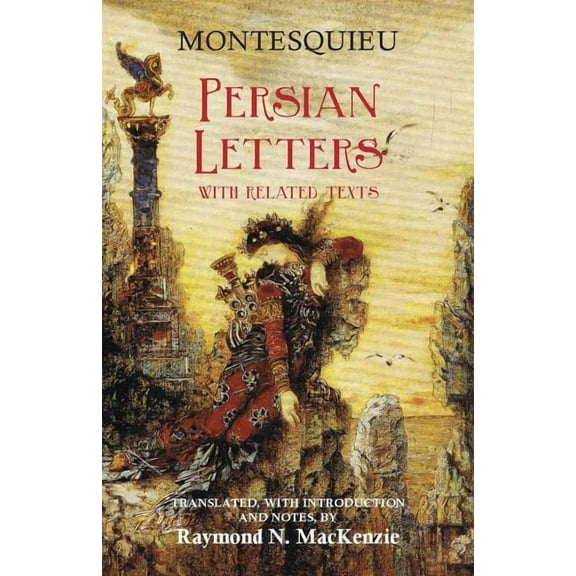 Hackett Classics: Persian Letters : With Related Texts (Paperback)