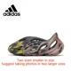 thumbnail image 3 of Sandalias Adidas originales Yeezy Foam Runner, zapatos para hombre y mujer, clásicas, chanclas de verano para playa, chanclas casuales para exteriores, 3 of 5