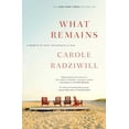 thumbnail image 1 of Pre-Owned What Remains: A Memoir of Fate, Friendship, and Love (Paperback) 074327718X 9780743277181, 1 of 1
