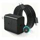 thumbnail image 1 of Cargador Super Tipo C  Cable De 2 Metros Modelo Negro, 1 of 4