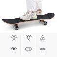 thumbnail image 4 of Longboard Skateboard, Professional Strong And Safe Street Skateboard, Games For Teenager Adult, 4 of 8