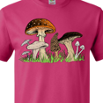 thumbnail image 3 of Inktastic Mushroom Hunting for Morel Mushroom T-Shirt, 3 of 4