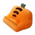 thumbnail image 1 of Soporte Para Tableta De Frutas, Soporte Para Tableta Triangular Portátil, Almohada De Felpa Suave, Soporte Para Cojín Para Tableta Para Cumpleaños, Vacaciones Y Navidad matsuzay EL017798-06, 1 of 5