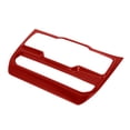 thumbnail image 1 of Unique Bargains 1 Pc Dashboard Center Window Control Panel Trim Cover for Jeep Wrangler JL JLU 18-24 Dash Central Control Window Switch Panel Trim ABS Red, 1 of 6
