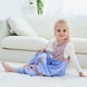 thumbnail image 4 of Saco De Dormir Para Niños Con Piernas Pijamas Suaves Y Cálidos Niña Niño Saco De Dormir De Invierno Mono Sin Mangas Saco De Dormir Con Pies Pijamas De Franela Unisex Xemadio LL-2085-5, 4 of 5
