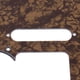 thumbnail image 5 of Placa antiarañazos kusrkot 8 agujeros Golpeador de guitarra Tele TL, 5 of 8