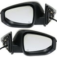 thumbnail image 4 of For 14-18 Highlander Rear View Mirror Power Heated w/Turn Signal Lamp Set Pair, 4 of 5