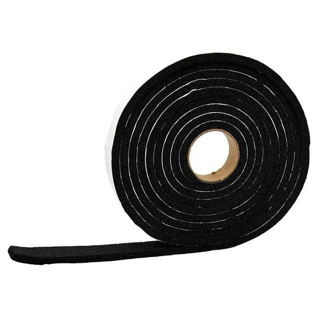 Ruban en Mousse Vinyle 0.37 x 0.5 Po x 50 Pi