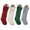 4PCS-15", variant on 8 Pieces Knitted Christmas Stockings 18 Inch Large Size Crochet Cable Knit Hanging Stocking Decorations for Xmas Family Holiday Season Decor
