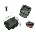 thumbnail image 1 of Battery Converter For Daquan 18V For Dongcheng 280 Converted For Dongcheng 02-18, 1 of 7
