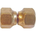 thumbnail image 2 of Marshall Excelsior Propane Adapter Fitting ME-US4-6 3/8 Inch Female x 3/8 Inch Female; Brass, 2 of 3