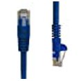 thumbnail image 3 of NTW 3' Cat5e Snagless Unshielded (UTP) Network Patch Cable - Blue - 345-U5E-003BL, 3 of 4