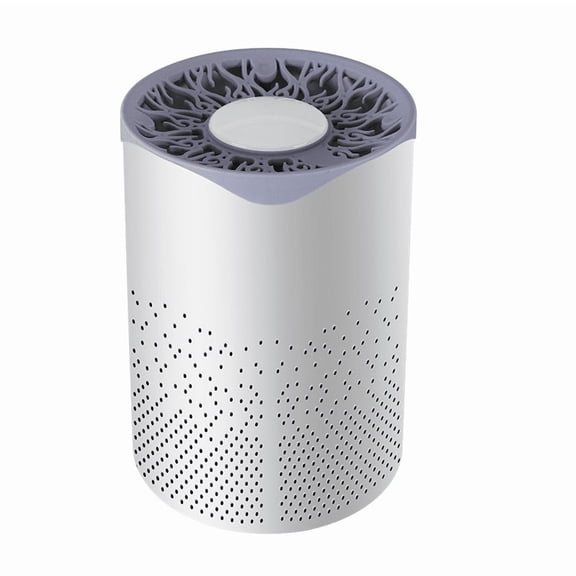 JahyShow Air Purifiers for Bedroom, HEPA Air Filter, Quiet Air Cleaner, Portable Small Air Purifier for Home