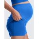 thumbnail image 4 of Shorts CRZ YOGA Maternidad Delfín 7.5 cm Forro Bolsillos Talla S, 4 of 5