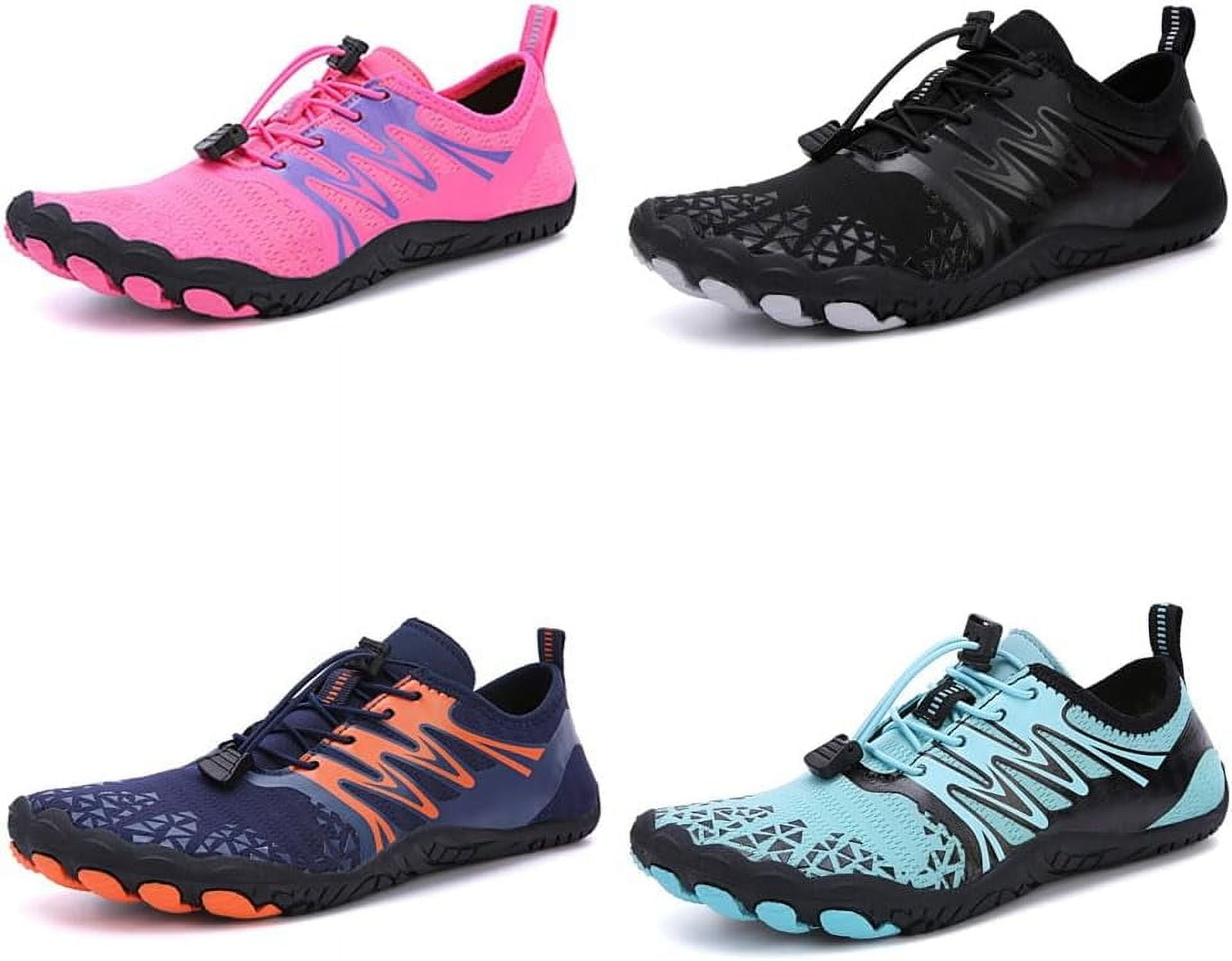 Barefoot Shoes for Men and Women,  Waterproof Trail Shoes for Healthy Non-Slip Hiking Outdoor Shoes