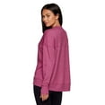 thumbnail image 4 of RBX Active Women's Lightweight French Terry Dolman Sweatshirt, 4 of 4