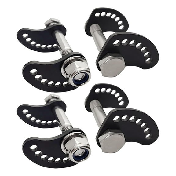 Camber Lock Alignment Fix &Upper Arm Cam Bolt Kit For 99-19 SILVERADO 1500 2/4WD