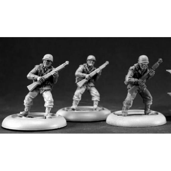American Infantry New