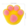 thumbnail image 2 of unbranded Toddler Sponge Children's Bath Sponge Baby 13.00X11.00X3.00CM Yellow, 2 of 8