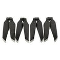 thumbnail image 1 of TISHITA Quick-Release Folding 8743 Propellers Replacement Blades for 2 Pro B Black White, 1 of 8