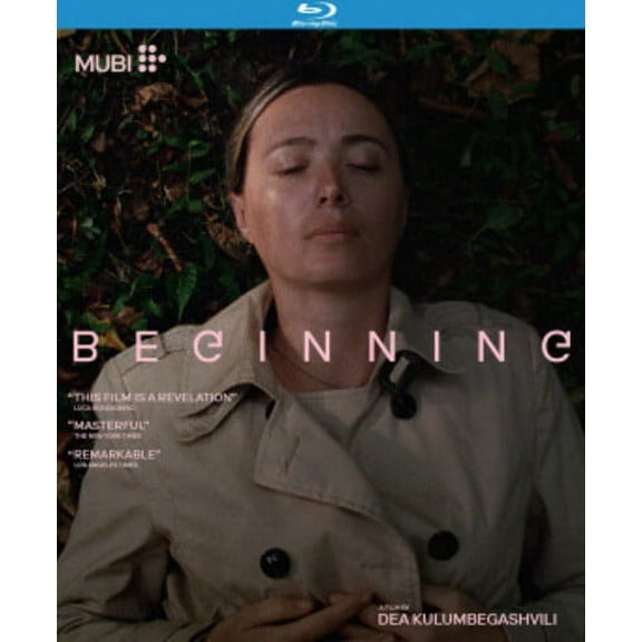 Beginning (Blu-ray), Mubi, Drama