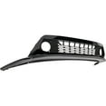 thumbnail image 3 of Bumper Grille Compatible with 2019-2021 Kia Forte Front Primed, 3 of 5