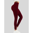 thumbnail image 4 of Legins Deportivo Unitalla Mujer Legging Gym Mallas Deportiva Mallones, 4 of 5