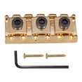 thumbnail image 1 of Tuerca de bloqueo shamjiam 42mm para reemplazo de piezas de puente de trémolo de guitarra eléctrica dorado, 1 of 6