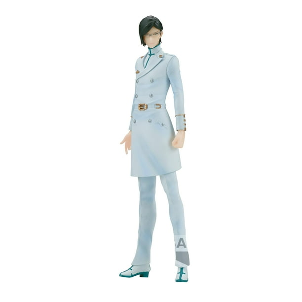 Figura Banpresto Bleach Uryu Ishida (ver. B) 6.7 pulgadas